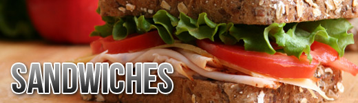 TWO-FISTED SANDWICHES image